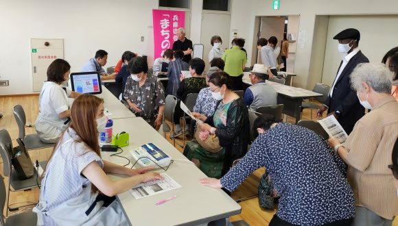 笹川同学会日本分会主办的中国残留日本人健康讲座圆满召开